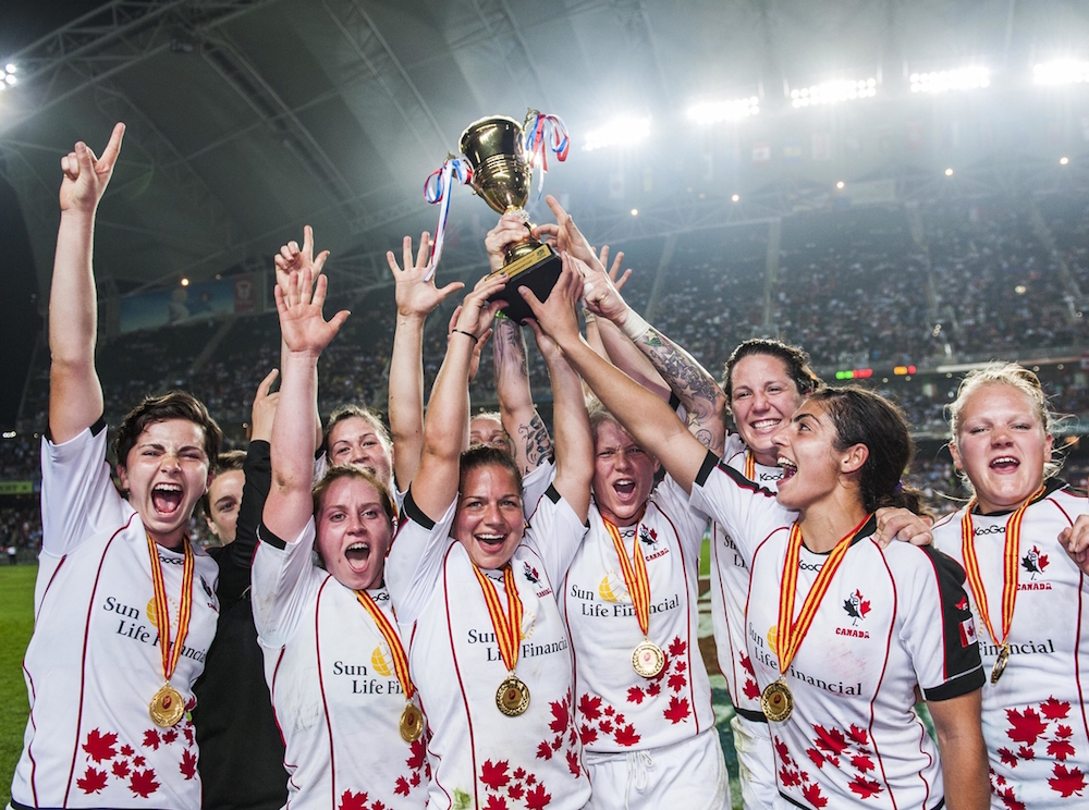 Hong Kong Rugby 7s, Rugby Sevens, womens sports in hong kong